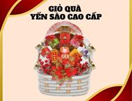 Giỏ quà Yến Hoàng Phi - An Khang